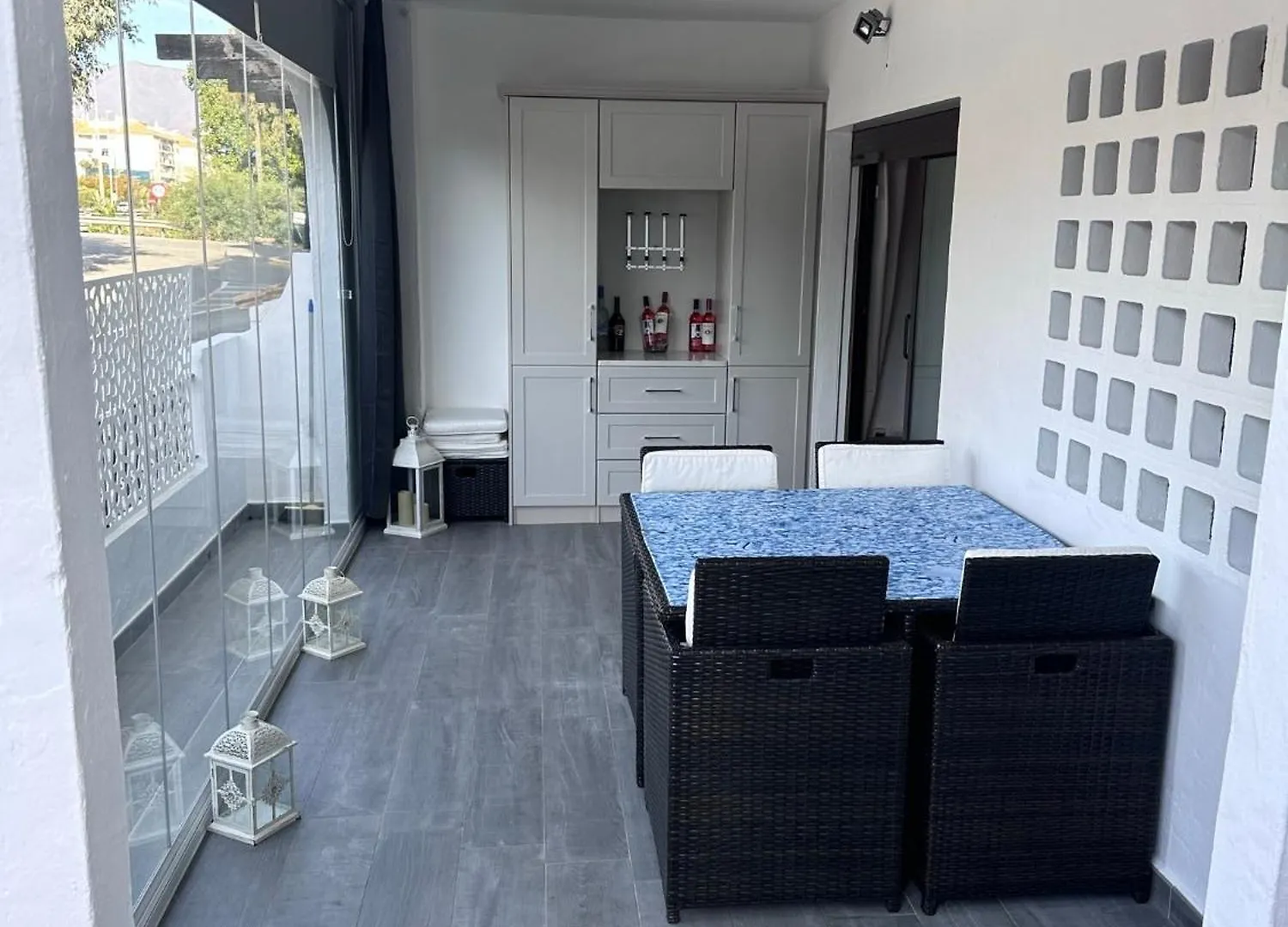 Appartement Marina De La Duquesa 602 à Castillo de Sabinillas