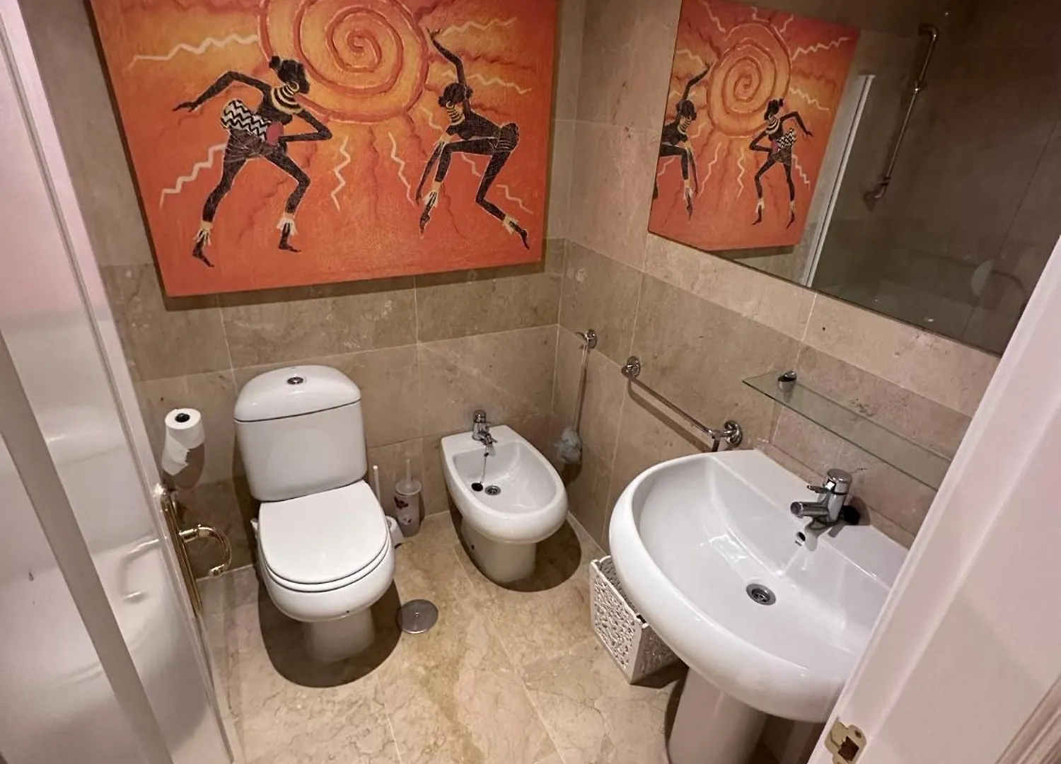 Appartement Marina De La Duquesa 602 à Castillo de Sabinillas Espagne