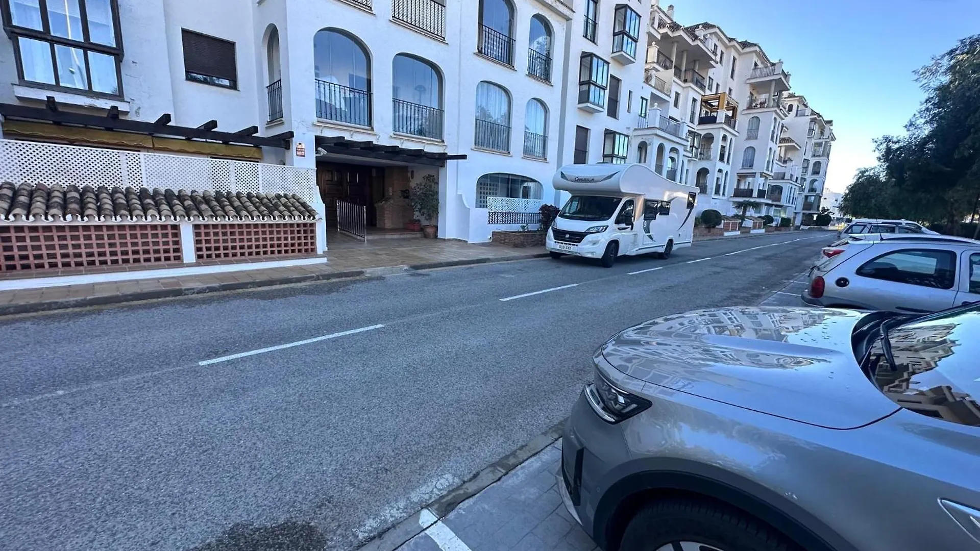 Appartement Marina De La Duquesa 602 à Castillo de Sabinillas 0*,  Espagne